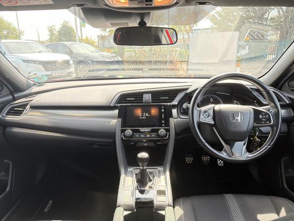 Honda Civic Photo 3