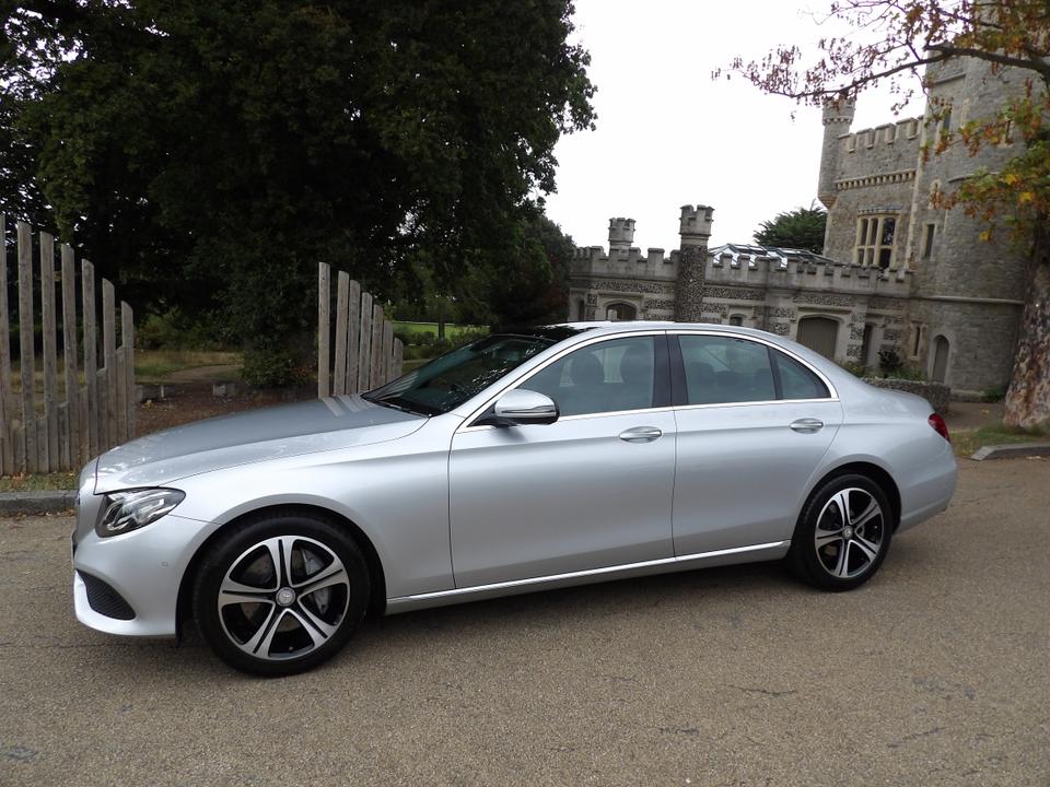 Used Mercedes-Benz E Class KR16VEM 3