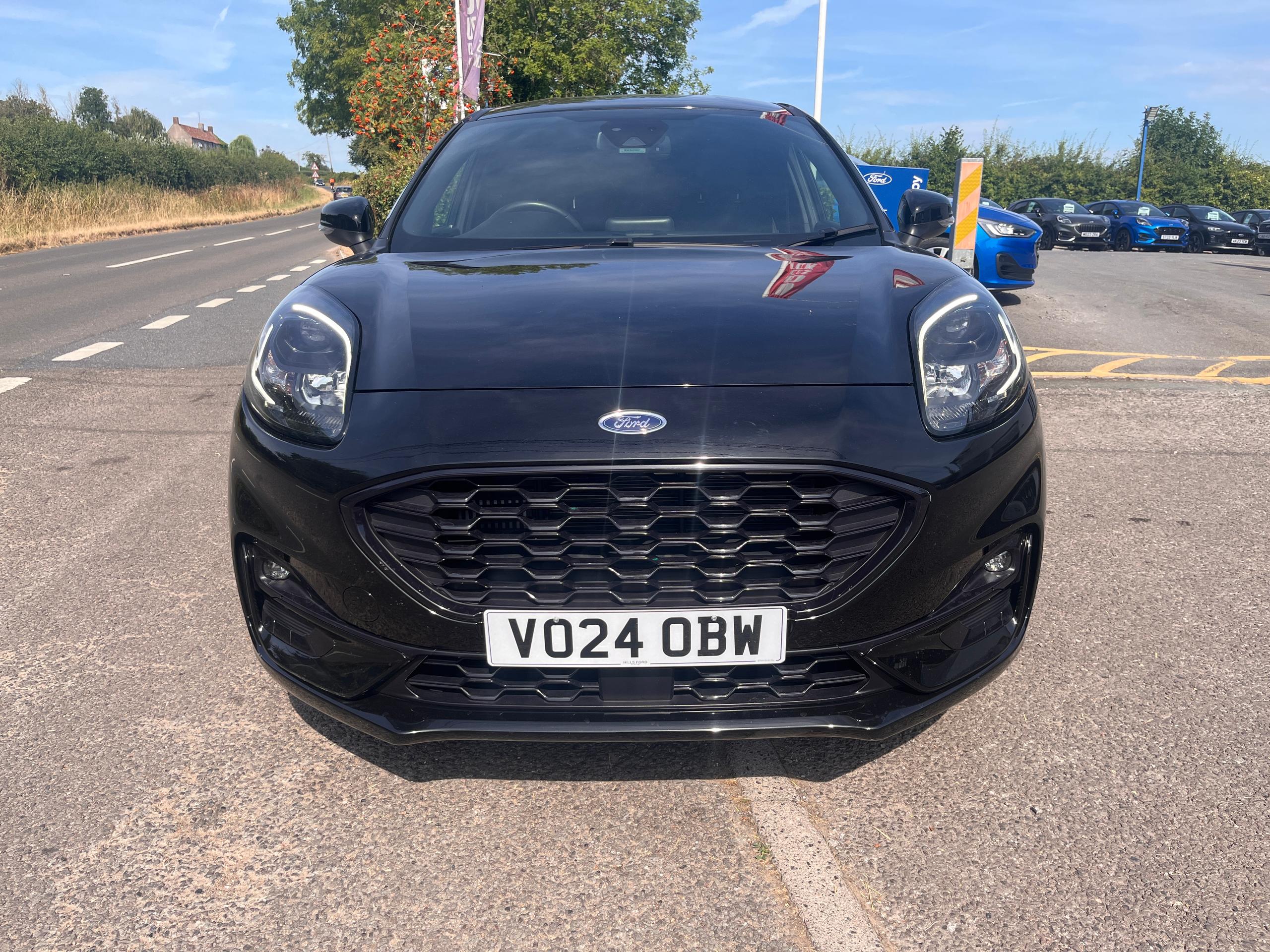 Used Ford PUMA VO24OBW 2