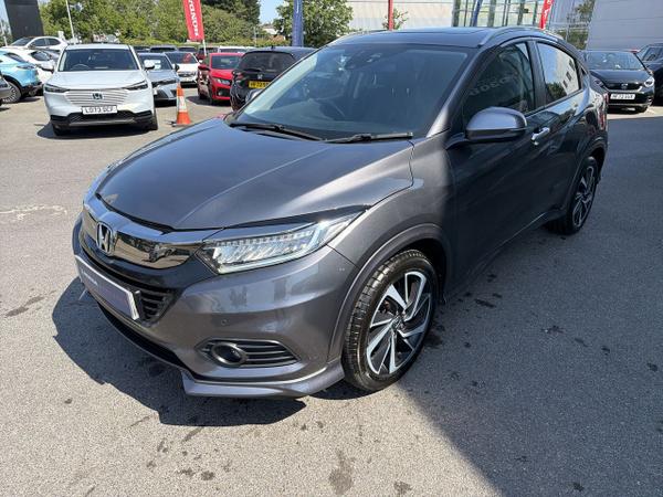 Honda HR-V Photo 10