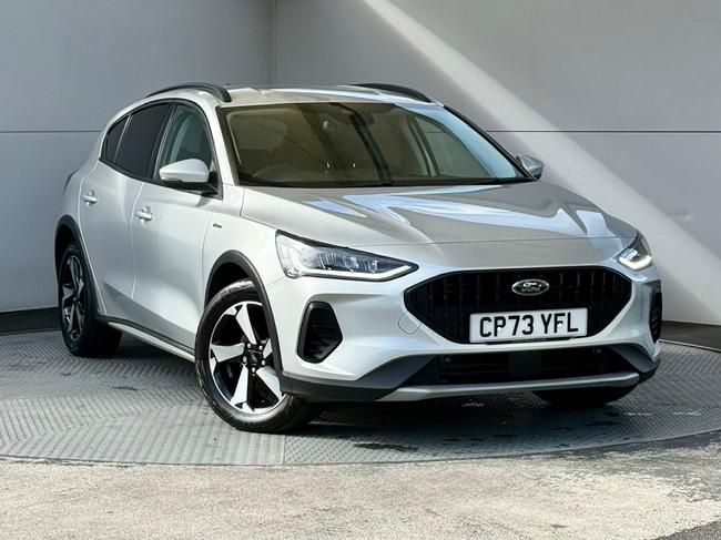 2024 Ford Focus