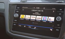 Volkswagen TIGUAN Photo 22