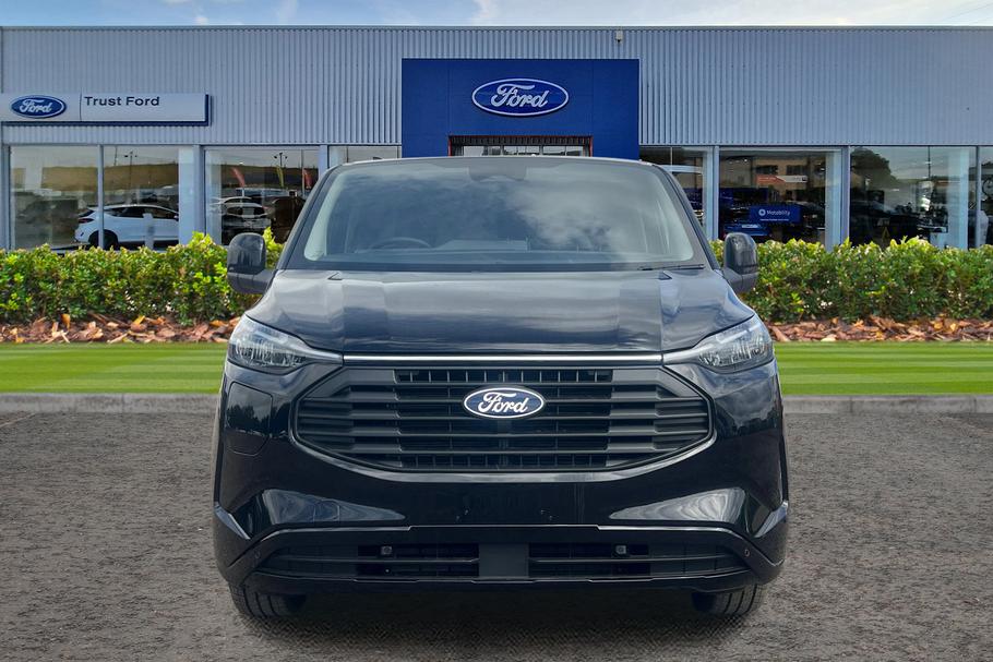 Used Ford TRANSIT CUSTOM NEWCUSTOM10 12