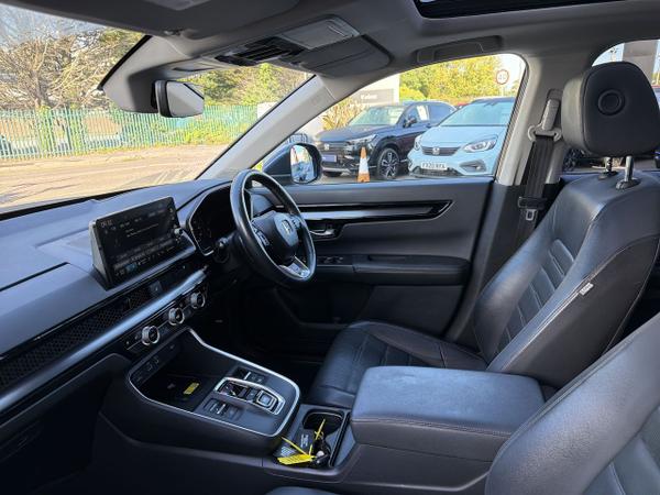 Honda CR-V Photo 1