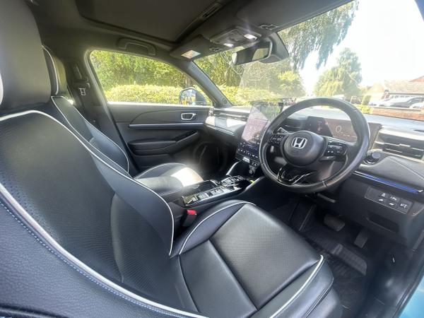 Honda e:Ny1 Photo 1