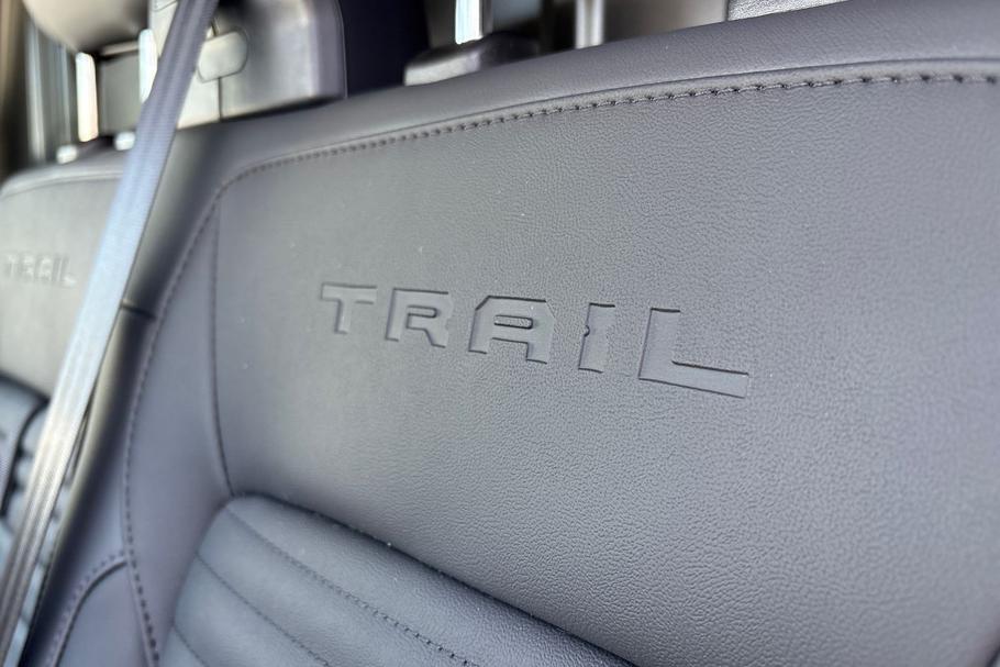 Used Ford TRANSIT CUSTOM CUSTOMTRAIL02 10