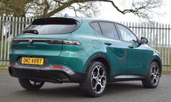 Alfa Romeo TONALE Photo 3