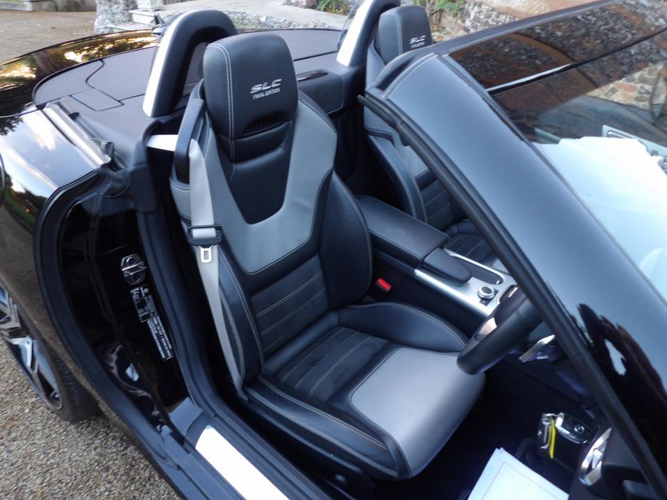 Used Mercedes-Benz SLC WA70ORS 23