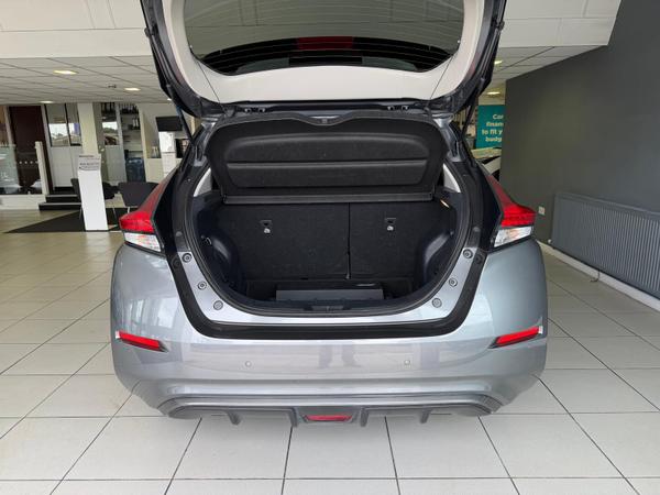 Used Nissan Leaf LM72EOT 7