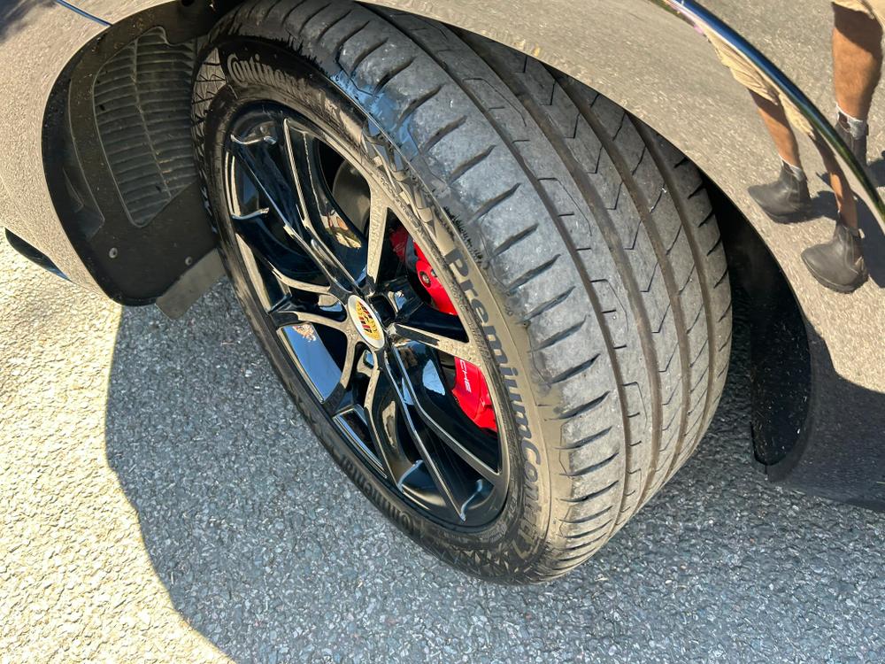 Used Porsche Cayenne FN70DNE 12
