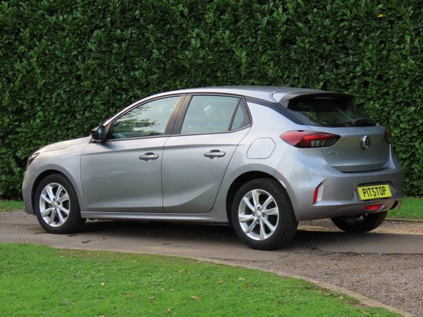 Used Vauxhall Corsa LP69OAE 6