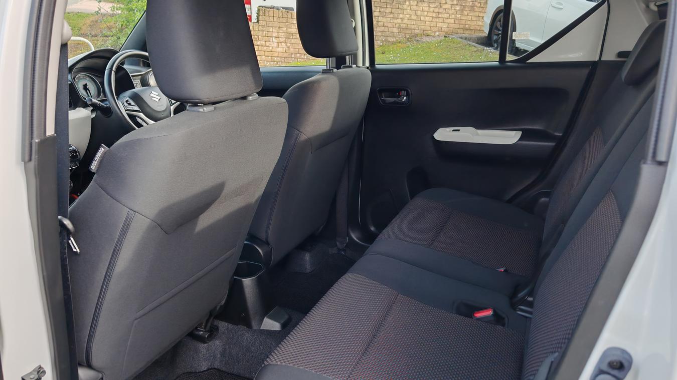 Used Suzuki Ignis SE17XVW 16