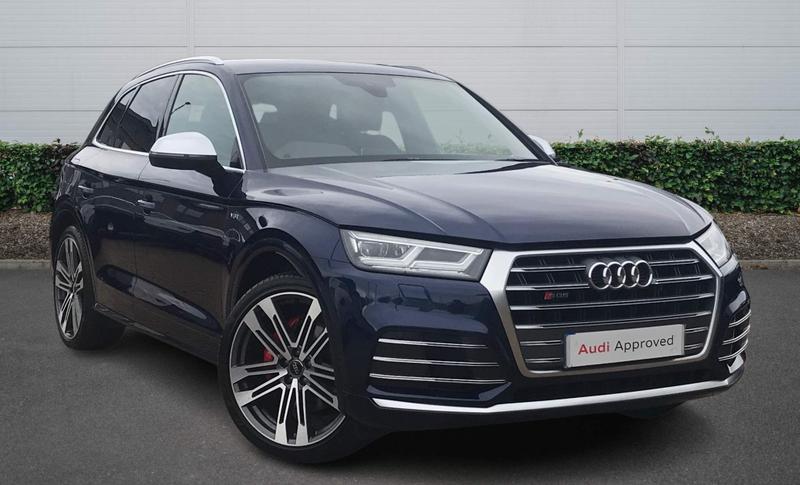 Used Cars | Sussex | Caffyns Audi