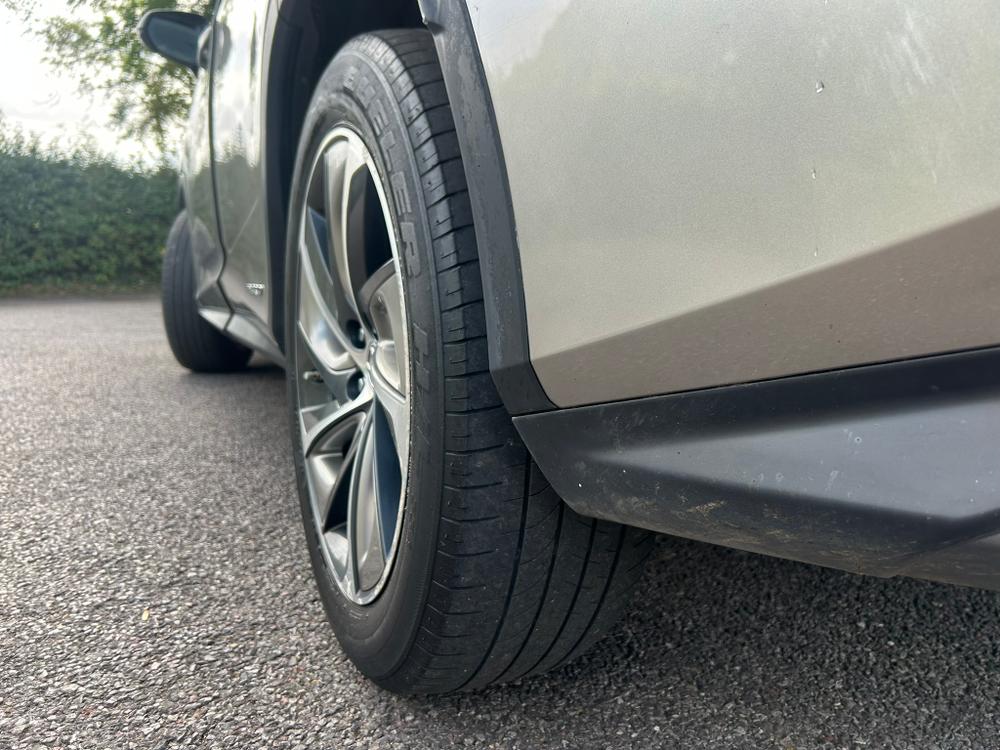 Used Lexus RX DIG8978 18