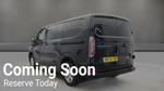Ford E-Transit Custom Photo 4