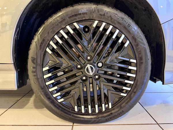 Used Nissan Leaf RF72CEO 3