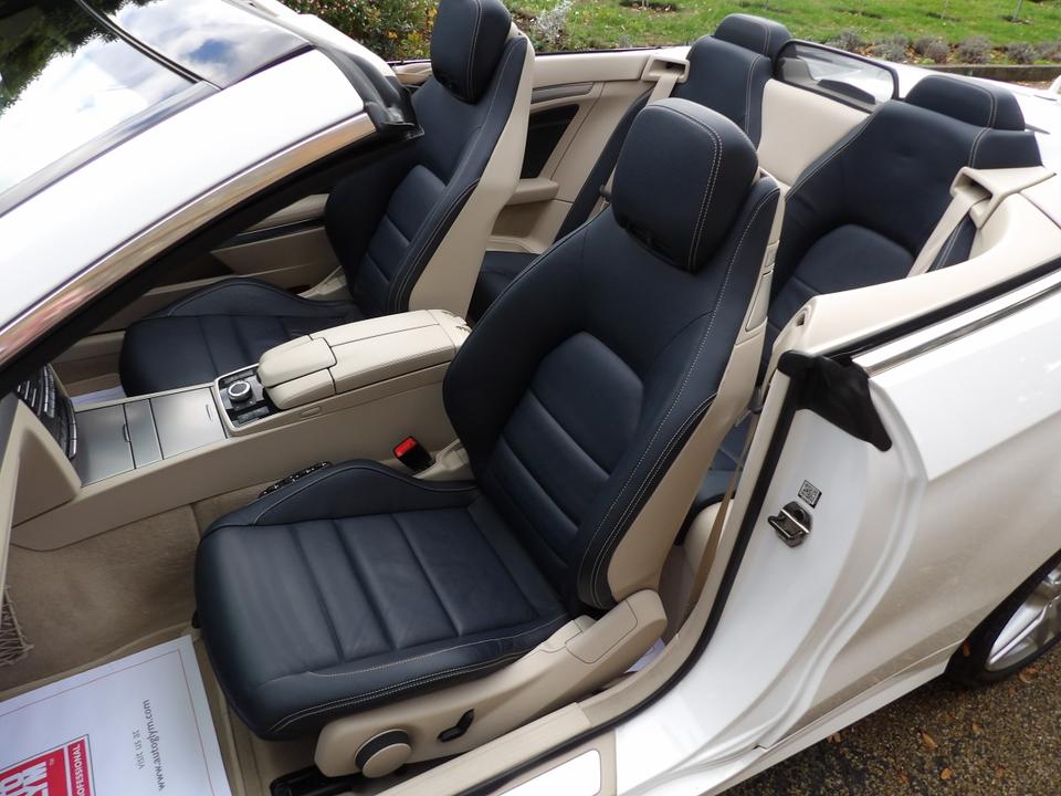 Used Mercedes-Benz E Class WM65DLO 3