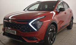 Kia SPORTAGE Photo 5