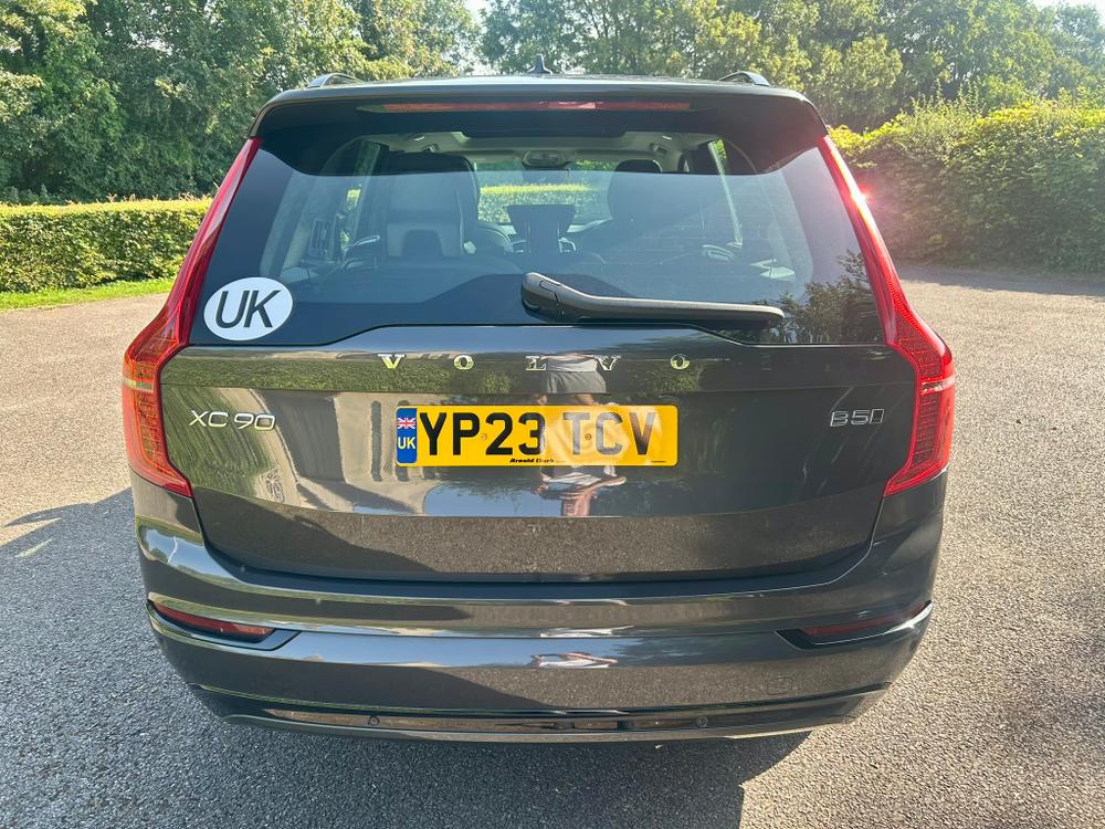 Used Volvo XC90 YP23TCV 8