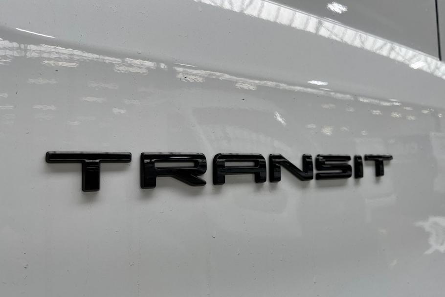 Used Ford TRANSIT TRANISTTRENDL3 21