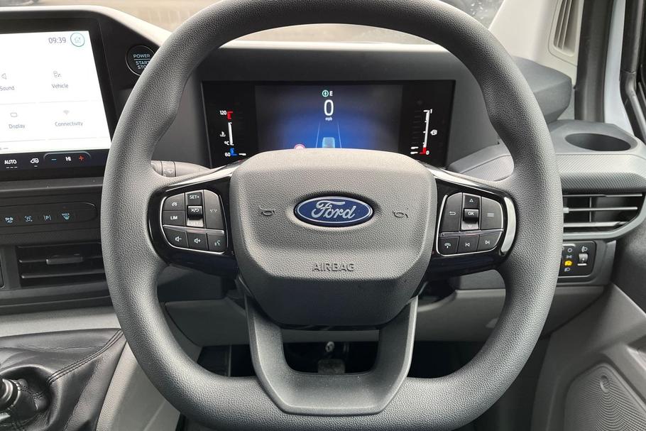 Used Ford TRANSIT CUSTOM L1CUSTOMTREND1 27