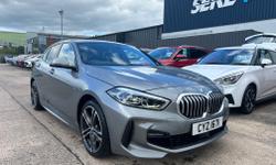 BMW 1 SERIES Photo 0