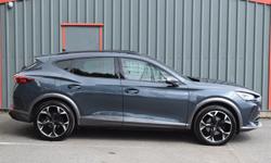 CUPRA FORMENTOR Photo 1