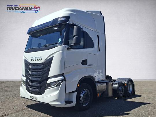 Iveco S-WAY 530hp Photo