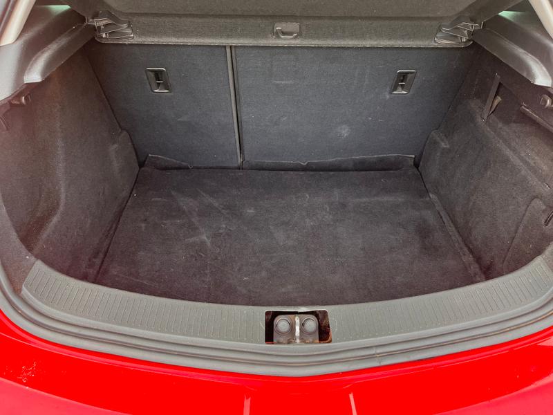 Used Vauxhall Astra EJ14VZO 7