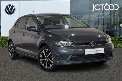 2024 VOLKSWAGEN Polo 1.0 TSI Match Hatchback 5dr Petrol Manual Euro 6 (s/s) (95 ps) at JCT600