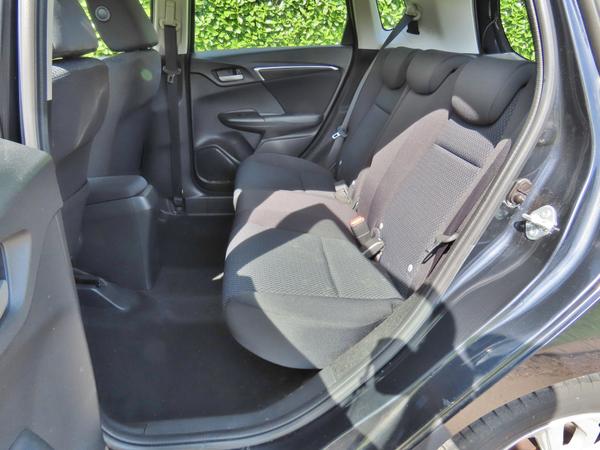 Used Honda Jazz BK69WVZ 13
