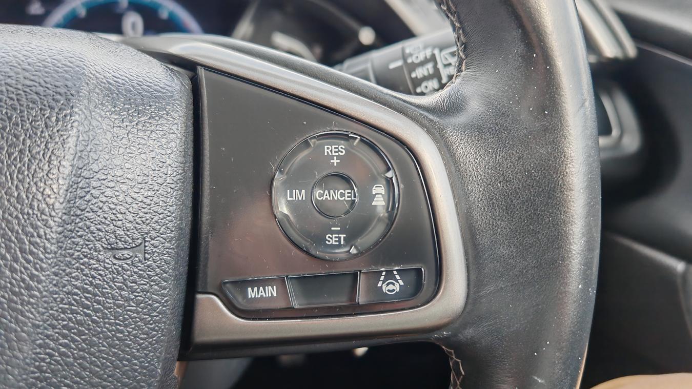 Used Honda Civic DU20XFZ 33