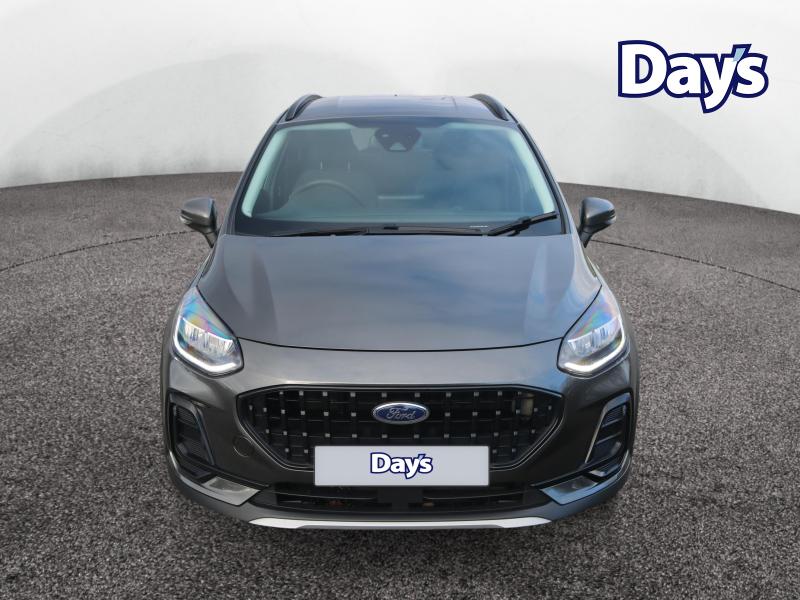 2023 23 FORD FIESTA