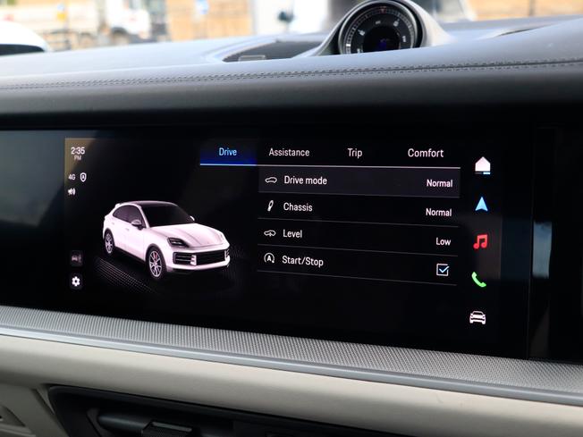 PORSCHE Cayenne Photo 26