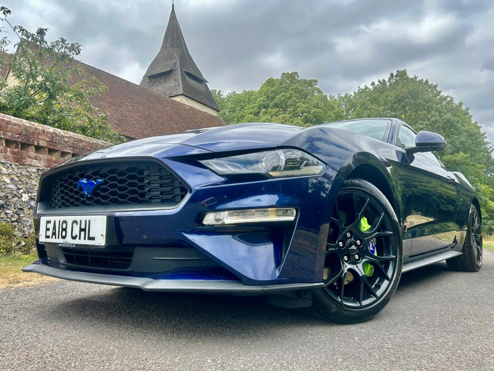 Used Ford Mustang EA18CHL 2
