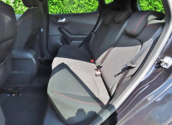 Used Ford Fiesta RE23VWN 13