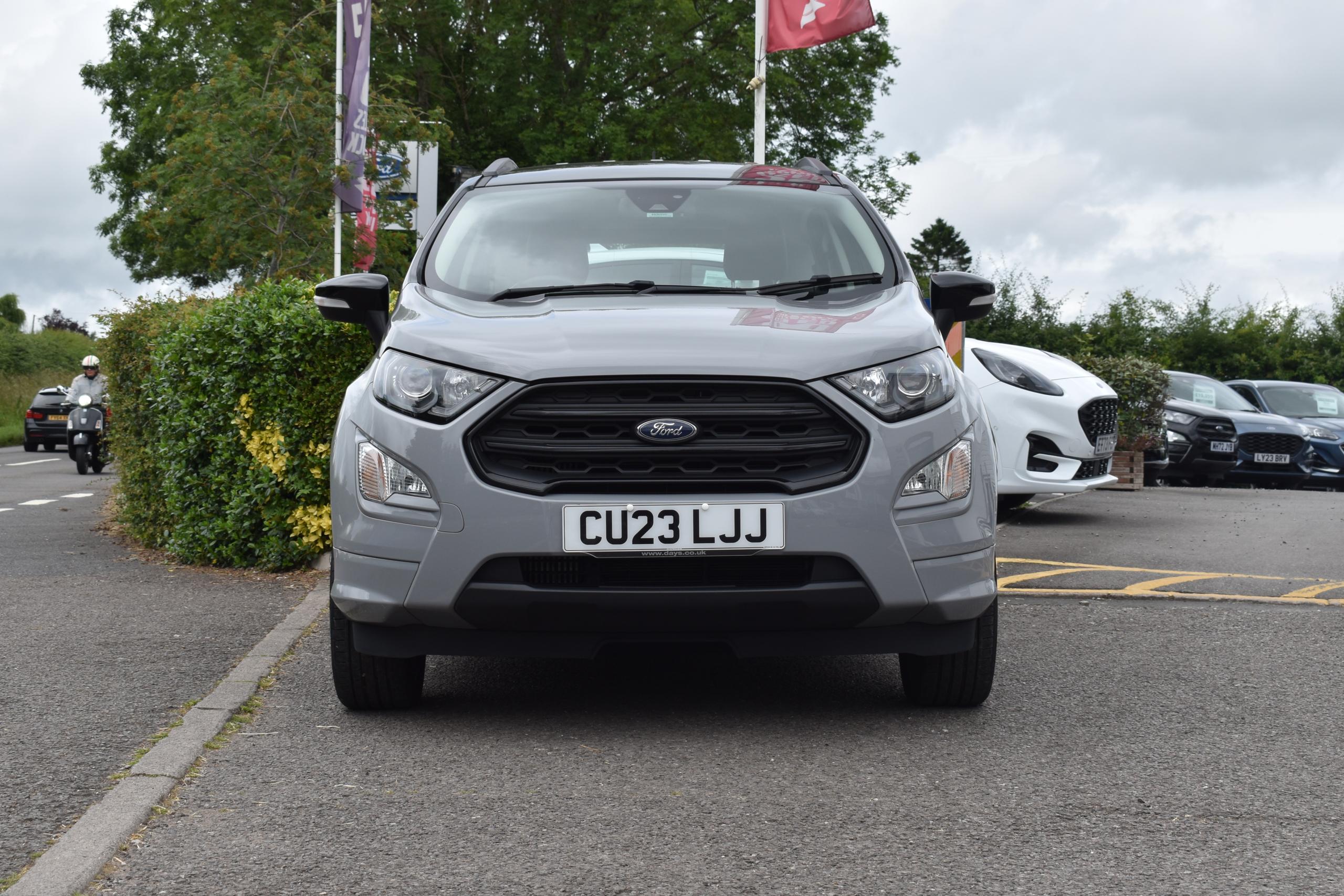 Used Ford ECOSPORT CU23LJJ 3