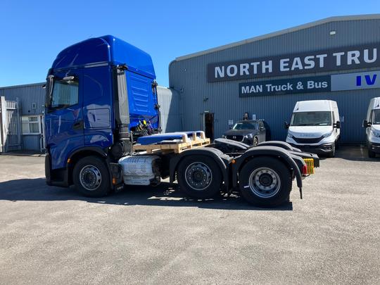 Iveco S-WAY Photo