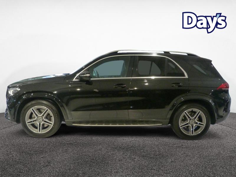 2019 19 MERCEDES-BENZ GLE CLASS