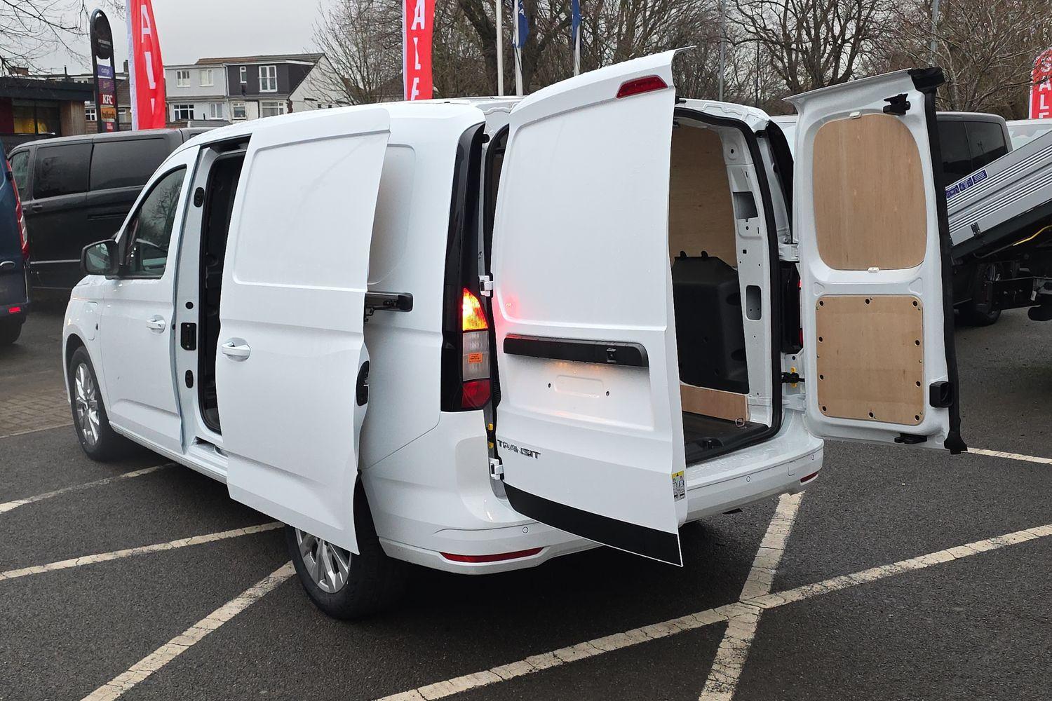 Ford TRANSIT CONNECT Photo 7