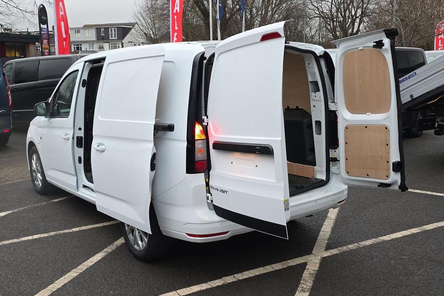 Used Ford TRANSIT CONNECT CONNECTLIM26 8