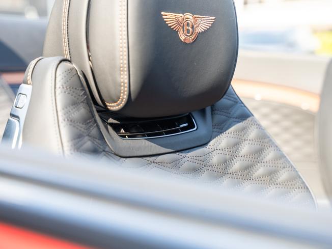 BENTLEY Continental GTC  Photo 27
