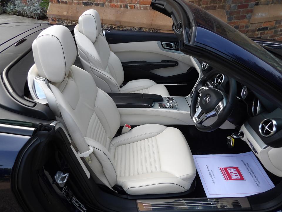 Used Mercedes-Benz SL FV65HBK 9