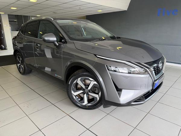 Used Nissan Qashqai DL72NKZ 1