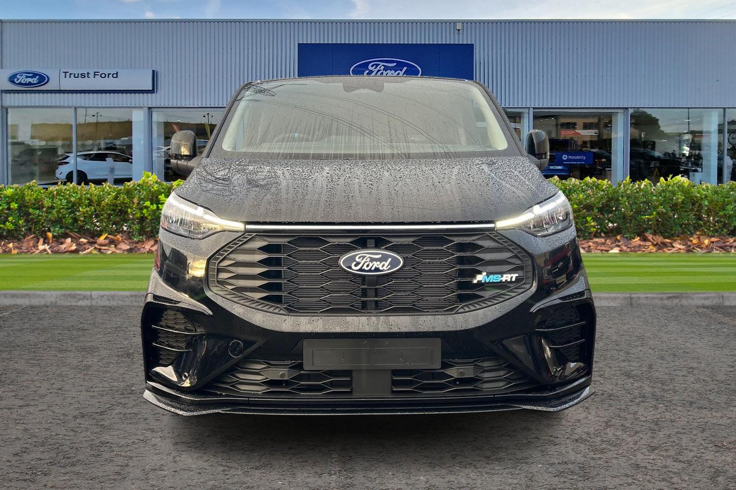 Ford TRANSIT CUSTOM Photo 11