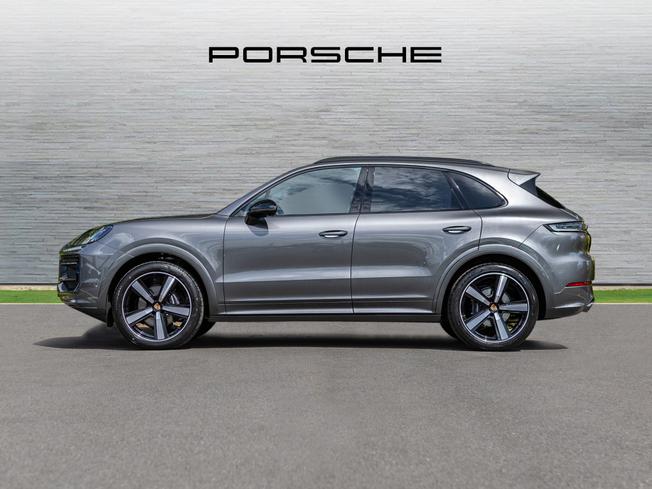 PORSCHE Cayenne Photo 5