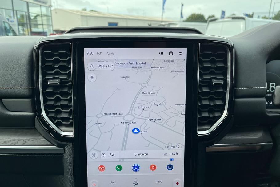 Used Ford RANGER 65/N099488 15