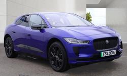 Jaguar I-PACE Photo 0
