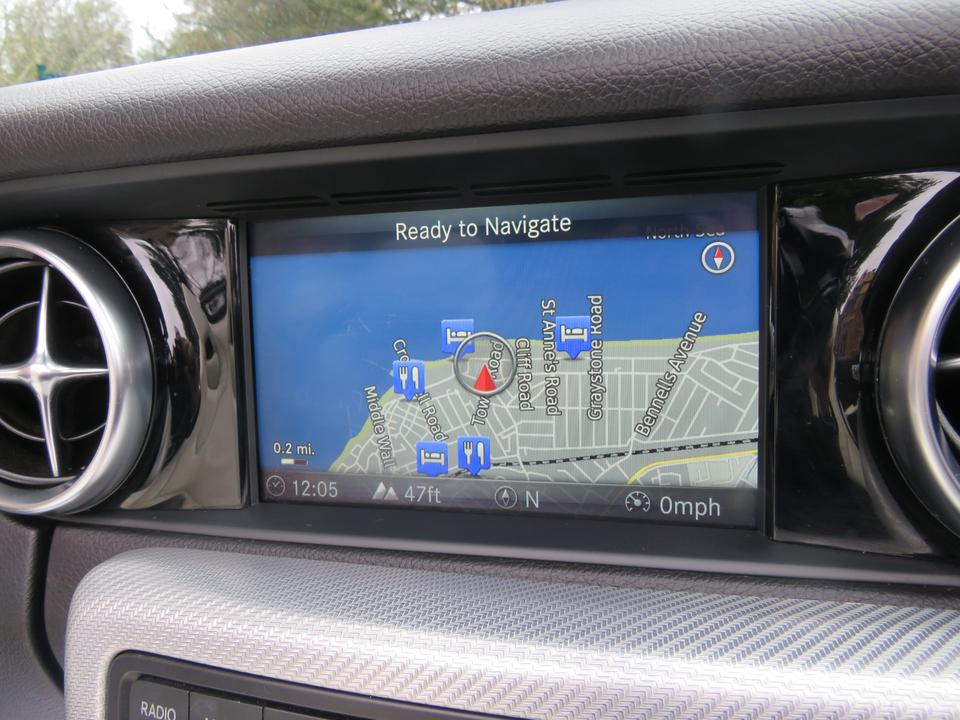 Used Mercedes-Benz SLC AJ68VGT 20
