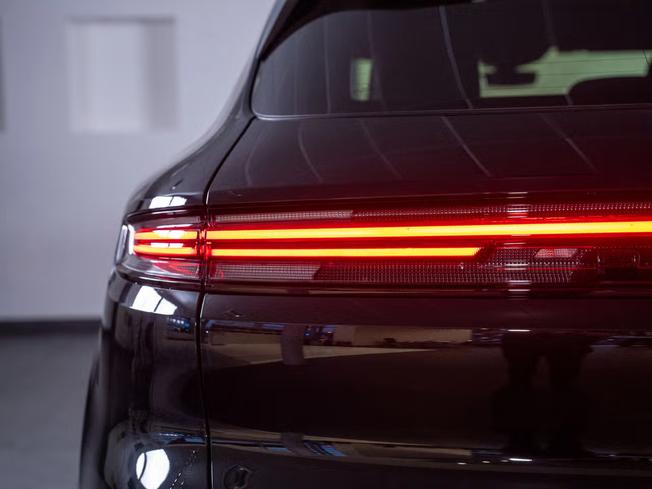 PORSCHE Cayenne Photo 19